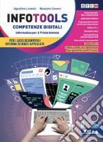 INFOTOOLS L.S.A. libro