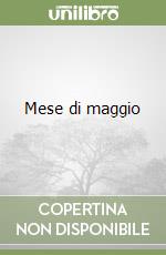 Mese di maggio libro