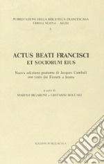 Actus beati Francisci et sociorum eius