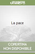 La pace libro