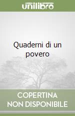 Quaderni di un povero libro