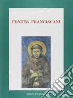 Fontes franciscani libro