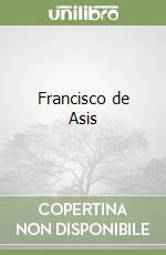 Francisco de Asis libro