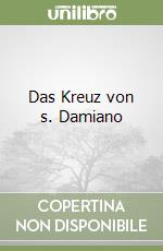 Das Kreuz von s. Damiano libro