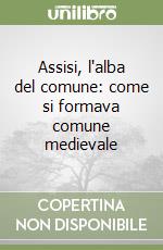 Assisi, l'alba del comune: come si formava comune medievale