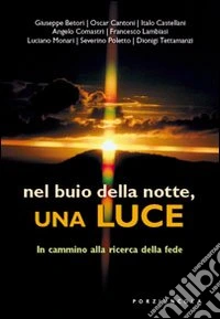 Nel buio della notte, una luce libro