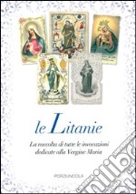 Le litanie libro