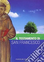 Il testamento di San Francesco libro