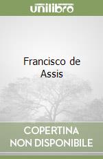 Francisco de Assis libro