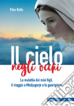 Il cielo negli occhi. La malattia dei miei figli, il viaggio a Medjugorje e la guarigione libro