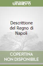 Descrittione del Regno di Napoli libro