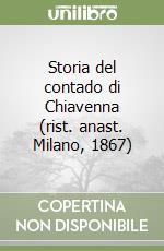 Storia del contado di Chiavenna (rist. anast. Milano, 1867) libro