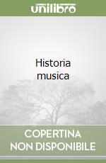 Historia musica