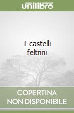 I castelli feltrini libro