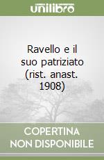 Ravello e il suo patriziato (rist. anast. 1908) libro