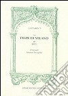 La peste di Milano del 1630. Libri cinque cavati dagli annali della città e scritti per ordine dei LX Decurioni libro