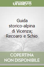 Guida storico-alpina di Vicenza; Recoaro e Schio libro