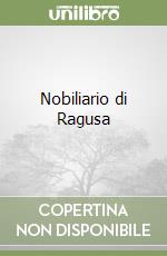 Nobiliario di Ragusa libro