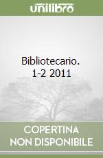 Bibliotecario. 1-2 2011 libro