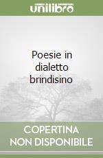 Poesie in dialetto brindisino libro