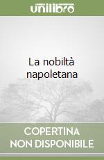 La nobiltà napoletana libro