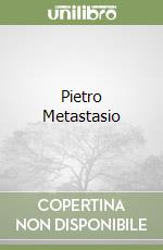 Pietro Metastasio