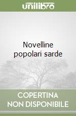 Novelline popolari sarde libro