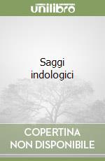 Saggi indologici