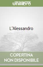 L'Alessandro libro
