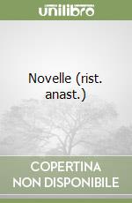 Novelle (rist. anast.)