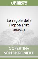 Le regole della Trappa (rist. anast.) libro