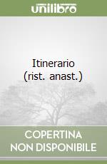 Itinerario (rist. anast.)