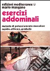 Esercizi addominali libro