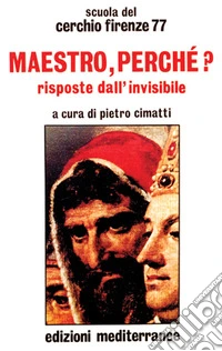 Maestro, perché?