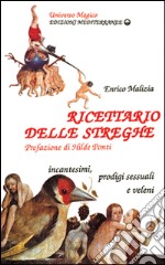 Ricettario delle streghe libro