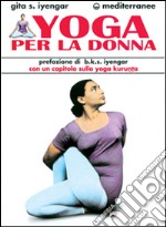 Yoga per la donna libro