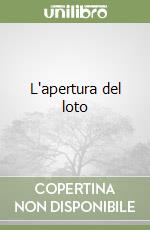 L'apertura del loto libro