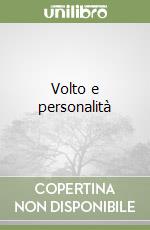 Volto e personalità libro