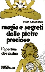 Magia e segreti delle pietre preziose libro