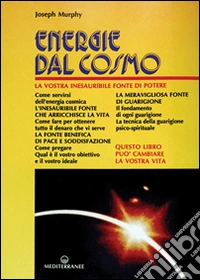 Energie dal cosmo