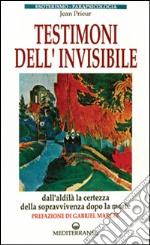 Testimoni dell'invisibile libro