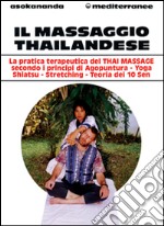 Il massaggio thailandese libro