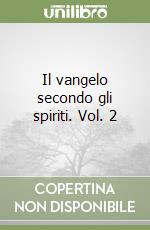 Il vangelo secondo gli spiriti. Vol. 2 libro