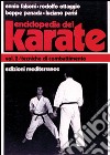 Enciclopedia del karatè. Vol. 2: Tecniche di combattimento libro di Falsoni Ennio