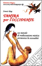 Tantra per l'Occidente libro