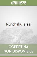 Nunchaku e sai