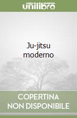 Ju-jitsu moderno