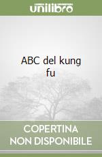 ABC del kung fu libro