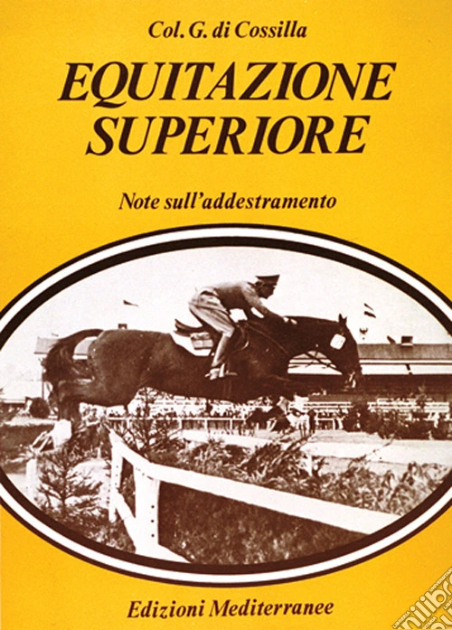 Equitazione superiore