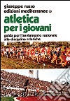 Atletica per i giovani libro